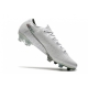 Nike Mercurial Vapor XIII Elite Firm Ground White Football Boots