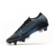 Nike Mercurial Vapor XIII Elite SG-Pro AC Black Blue Football Boots