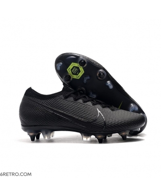 Nike Mercurial Vapor XIII Elite SG-Pro AC Black Football Boots