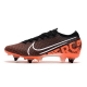 Nike Mercurial Vapor XIII Elite SG-Pro AC Black White Hyper Crimson Football Boots