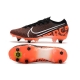 Nike Mercurial Vapor XIII Elite SG-Pro AC Black White Hyper Crimson Football Boots