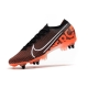 Nike Mercurial Vapor XIII Elite SG-Pro AC Black White Hyper Crimson Football Boots