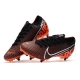 Nike Mercurial Vapor XIII Elite SG-Pro AC Black White Hyper Crimson Football Boots