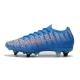 Nike Mercurial Vapor XIII Elite SG-Pro AC Blue Red Football Boots