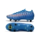 Nike Mercurial Vapor XIII Elite SG-Pro AC Blue Red Football Boots