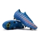 Nike Mercurial Vapor XIII Elite SG-Pro AC Blue Red Football Boots