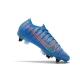 Nike Mercurial Vapor XIII Elite SG-Pro AC Blue Red Football Boots