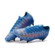 Nike Mercurial Vapor XIII Elite SG-Pro AC Blue Red Football Boots