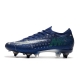 Nike Mercurial Vapor XIII Elite SG-Pro AC Blue Void Volt White Football Boots
