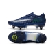 Nike Mercurial Vapor XIII Elite SG-Pro AC Blue Void Volt White Football Boots