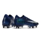 Nike Mercurial Vapor XIII Elite SG-Pro AC Blue Void Volt White Football Boots