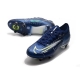 Nike Mercurial Vapor XIII Elite SG-Pro AC Blue Void Volt White Football Boots