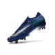 Nike Mercurial Vapor XIII Elite SG-Pro AC Blue Void Volt White Football Boots