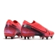 Nike Mercurial Vapor XIII Elite SG-Pro AC Future Lab -Laser Crimson Black Football Boots
