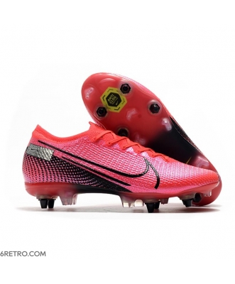 Nike Mercurial Vapor XIII Elite SG-Pro AC Future Lab -Laser Crimson Black Football Boots