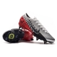 Nike Mercurial Vapor XIII Elite SG-Pro AC Neymar Chrome Black Red Football Boots