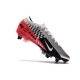 Nike Mercurial Vapor XIII Elite SG-Pro AC Neymar Chrome Black Red Football Boots