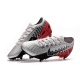 Nike Mercurial Vapor XIII Elite SG-Pro AC Neymar Chrome Black Red Football Boots