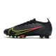 Nike Mercurial Vapor XIV Elite AG-Pro Black Cyber Off Noir Football Boots Nike Mercurial Vapor XIV Elite AG-Pro Black Cyber Off Noir Football Boots