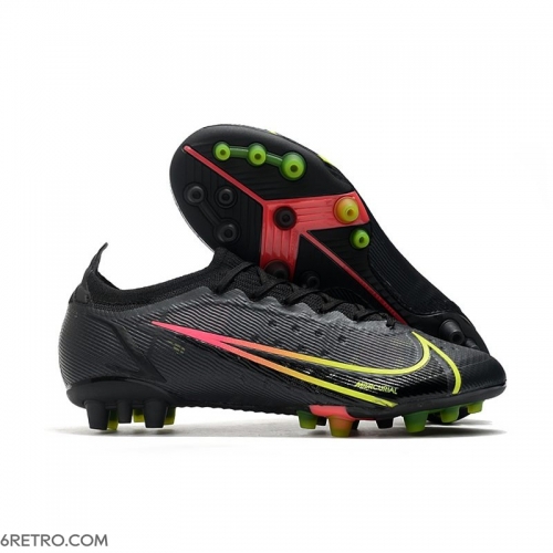 Nike Mercurial Vapor XIV Elite AG-Pro Black Cyber Off Noir Football Boots Nike Mercurial Vapor XIV Elite AG-Pro Black Cyber Off Noir Football Boots