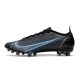 Nike Mercurial Vapor XIV Elite AG-Pro Black Iron Grey Football Boots