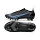 Nike Mercurial Vapor XIV Elite AG-Pro Black Iron Grey Football Boots