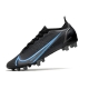 Nike Mercurial Vapor XIV Elite AG-Pro Black Iron Grey Football Boots