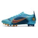 Nike Mercurial Vapor XIV Elite AG-Pro Blueprint - Chlorine Blue Laser Orange Marina Football Boots