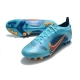 Nike Mercurial Vapor XIV Elite AG-Pro Blueprint - Chlorine Blue Laser Orange Marina Football Boots