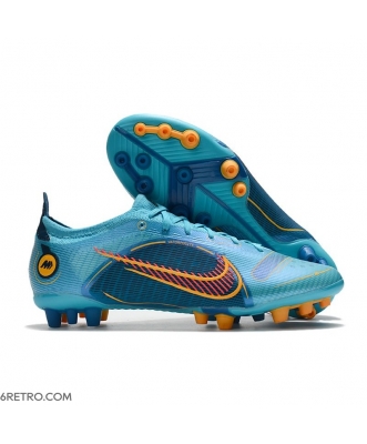 Nike Mercurial Vapor XIV Elite AG-Pro Blueprint - Chlorine Blue Laser Orange Marina Football Boots