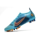 Nike Mercurial Vapor XIV Elite AG-Pro Blueprint - Chlorine Blue Laser Orange Marina Football Boots