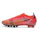 Nike Mercurial Vapor XIV Elite AG-Pro Bright Crimson Metallic Silver Football Boots