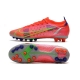 Nike Mercurial Vapor XIV Elite AG-Pro Bright Crimson Metallic Silver Football Boots