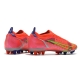 Nike Mercurial Vapor XIV Elite AG-Pro Bright Crimson Metallic Silver Football Boots