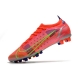 Nike Mercurial Vapor XIV Elite AG-Pro Bright Crimson Metallic Silver Football Boots
