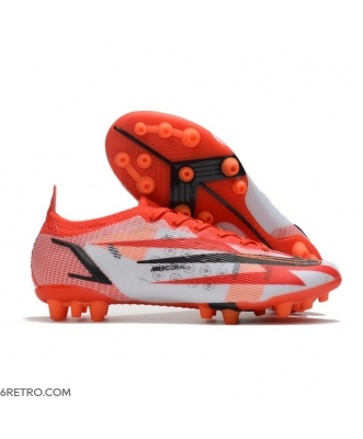 Nike Mercurial Vapor XIV Elite AG-Pro Chile Red Black White Total Orange Football Boots