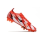 Nike Mercurial Vapor XIV Elite AG-Pro Chile Red Black White Total Orange Football Boots