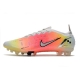 Nike Mercurial Vapor XIV Elite AG-Pro Dream Speed 4 - White Metallic Silver Pure Platinum Football Boots