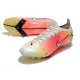 Nike Mercurial Vapor XIV Elite AG-Pro Dream Speed 4 - White Metallic Silver Pure Platinum Football Boots
