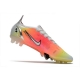 Nike Mercurial Vapor XIV Elite AG-Pro Dream Speed 4 - White Metallic Silver Pure Platinum Football Boots