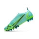 Nike Mercurial Vapor XIV Elite AG-Pro Dynamic Turq Lime Glow Football Boots
