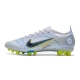 Nike Mercurial Vapor XIV Elite AG-Pro Grey Blackened Blue Football Boots