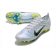 Nike Mercurial Vapor XIV Elite AG-Pro Grey Blackened Blue Football Boots