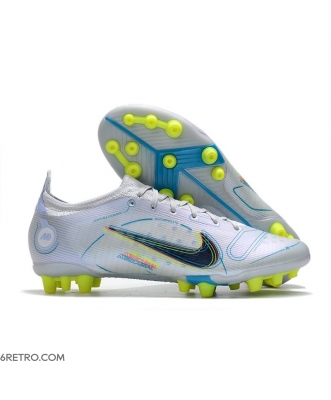 Nike Mercurial Vapor XIV Elite AG-Pro Grey Blackened Blue Football Boots