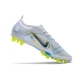 Nike Mercurial Vapor XIV Elite AG-Pro Grey Blackened Blue Football Boots