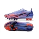 Nike Mercurial Vapor XIV Elite AG-Pro Mbappe Light Thistle Metallic Silver Football Boots