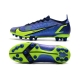 Nike Mercurial Vapor XIV Elite AG-Pro Recharge - Sapphire Volt Blue Void Football Boots