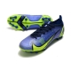 Nike Mercurial Vapor XIV Elite AG-Pro Recharge - Sapphire Volt Blue Void Football Boots