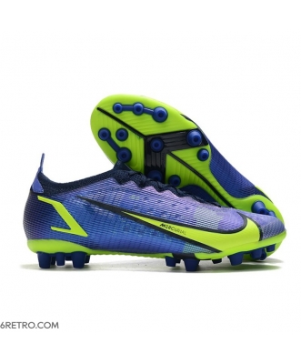 Nike Mercurial Vapor XIV Elite AG-Pro Recharge - Sapphire Volt Blue Void Football Boots