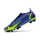 Nike Mercurial Vapor XIV Elite AG-Pro Recharge - Sapphire Volt Blue Void Football Boots